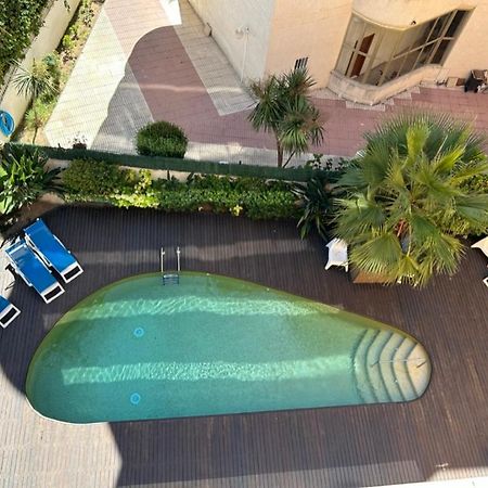 Apartament Fabuloso Apartamento Familiar Con Piscina En Salou Zewnętrze zdjęcie