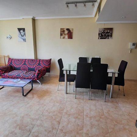 Apartament Fabuloso Apartamento Familiar Con Piscina En Salou Zewnętrze zdjęcie