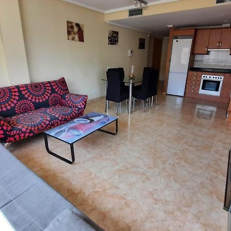 Apartament Fabuloso Apartamento Familiar Con Piscina En Salou Zewnętrze zdjęcie