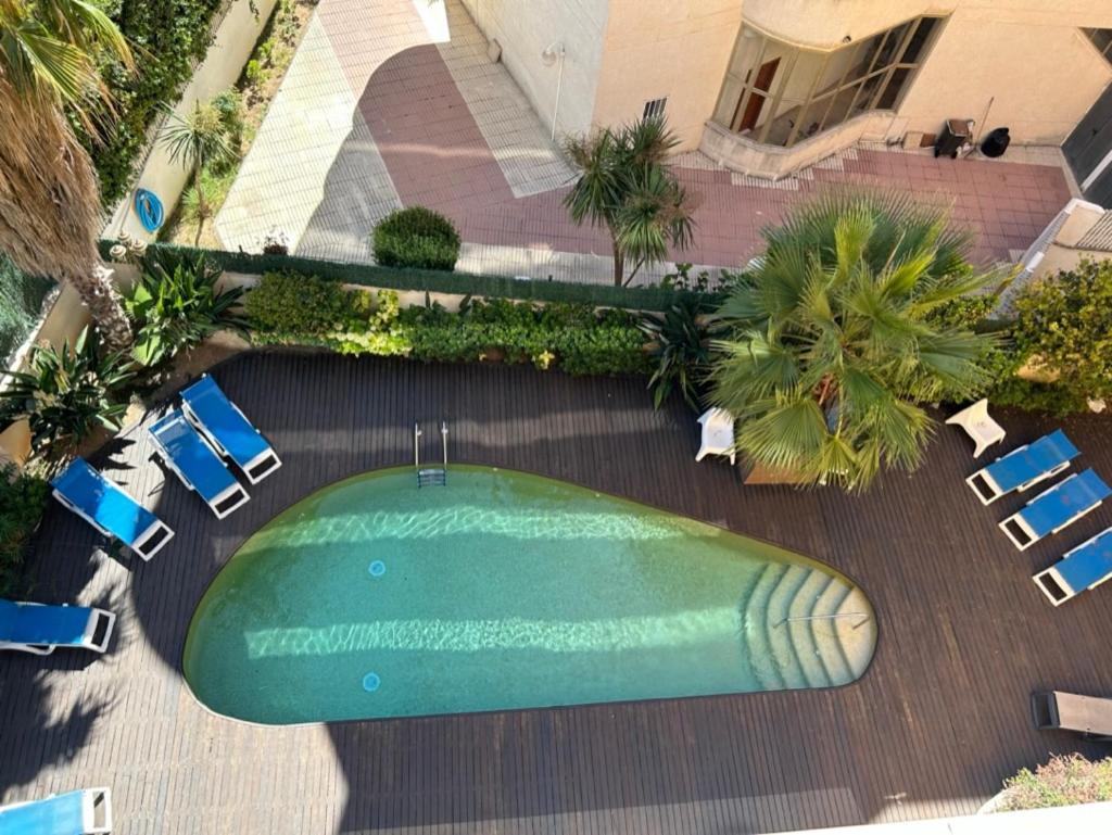 Apartament Fabuloso Apartamento Familiar Con Piscina En Salou Zewnętrze zdjęcie