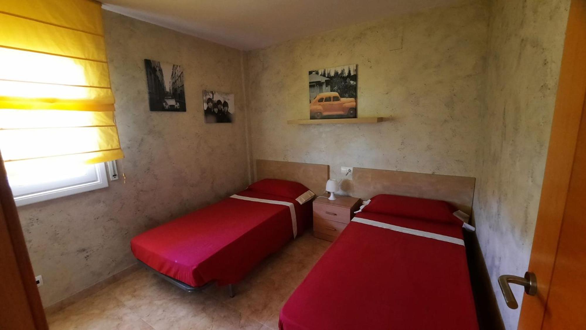 Apartament Fabuloso Apartamento Familiar Con Piscina En Salou Zewnętrze zdjęcie
