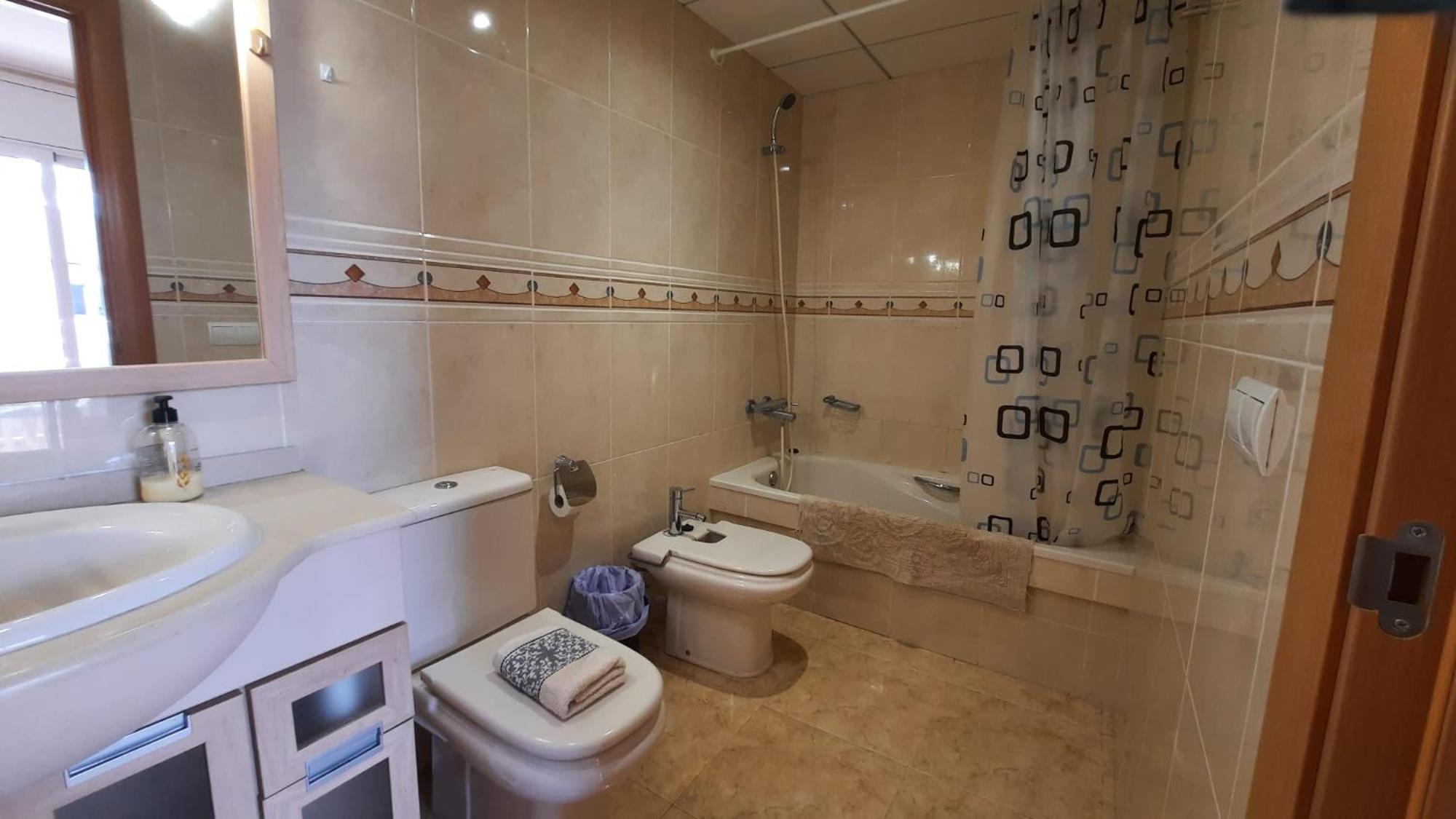 Apartament Fabuloso Apartamento Familiar Con Piscina En Salou Zewnętrze zdjęcie