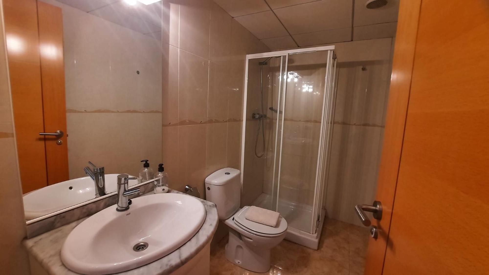 Apartament Fabuloso Apartamento Familiar Con Piscina En Salou Zewnętrze zdjęcie