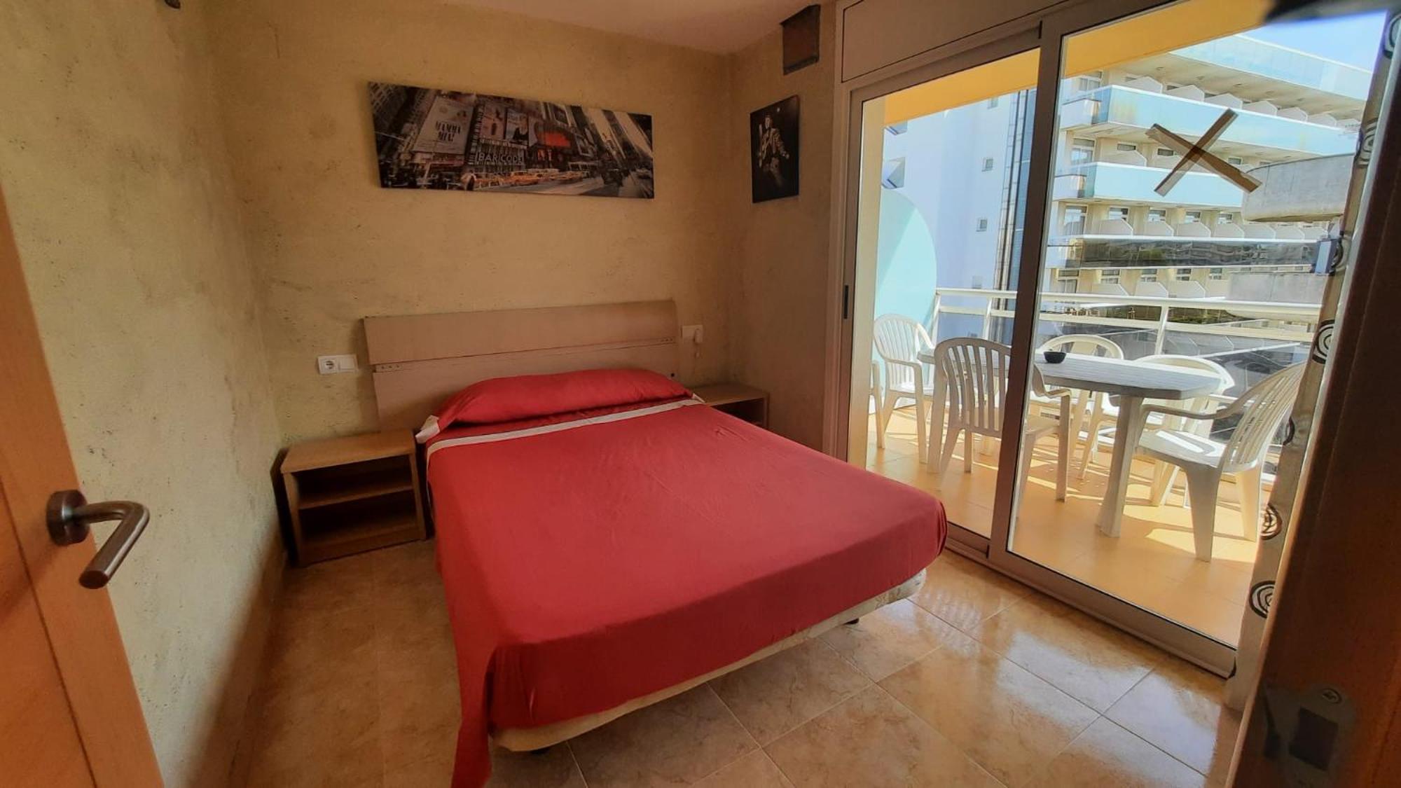 Apartament Fabuloso Apartamento Familiar Con Piscina En Salou Zewnętrze zdjęcie