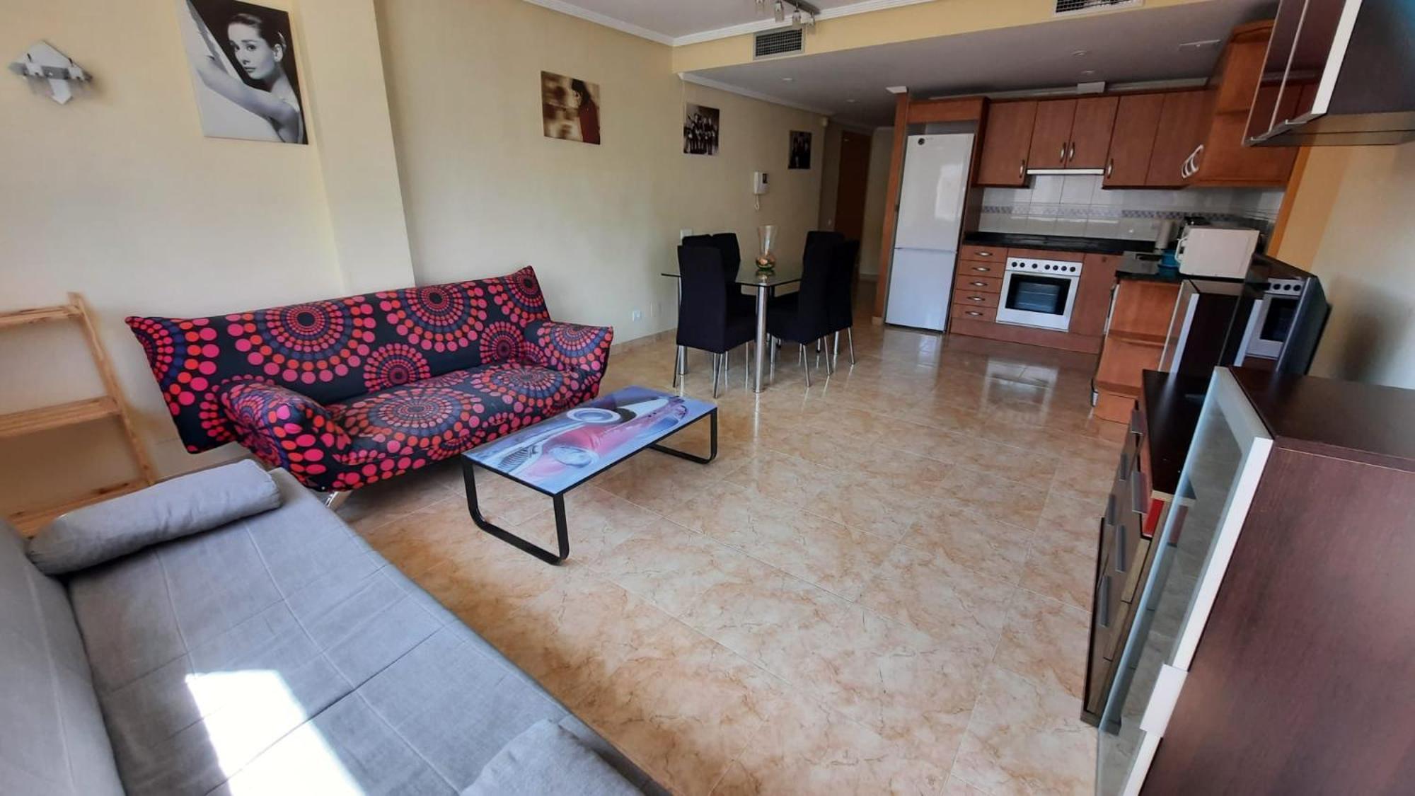 Apartament Fabuloso Apartamento Familiar Con Piscina En Salou Zewnętrze zdjęcie