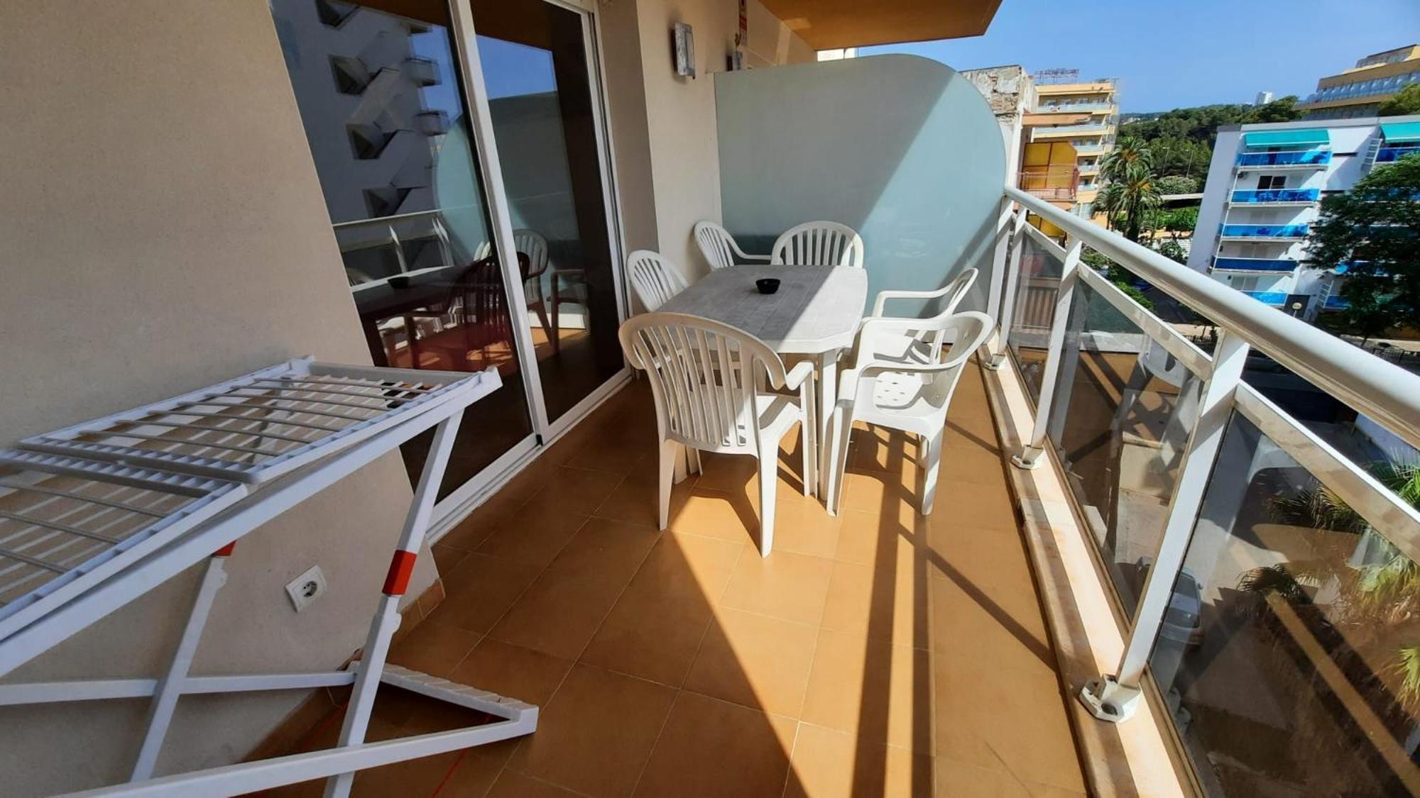 Apartament Fabuloso Apartamento Familiar Con Piscina En Salou Zewnętrze zdjęcie