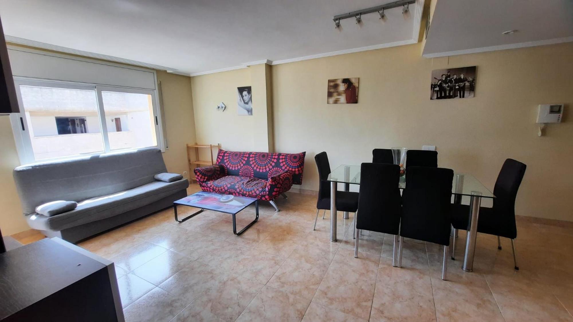 Apartament Fabuloso Apartamento Familiar Con Piscina En Salou Zewnętrze zdjęcie
