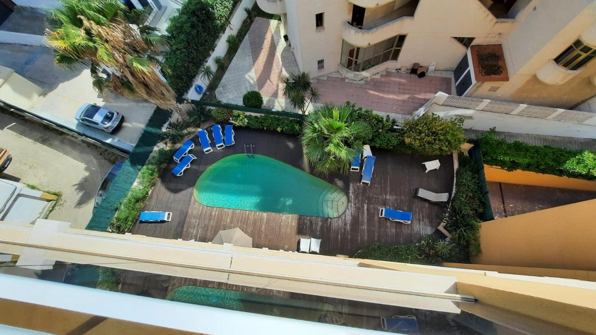 Apartament Fabuloso Apartamento Familiar Con Piscina En Salou Zewnętrze zdjęcie