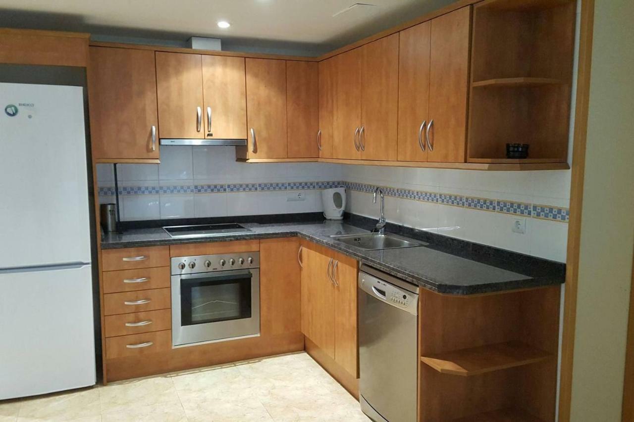 Apartament Fabuloso Apartamento Familiar Con Piscina En Salou Zewnętrze zdjęcie