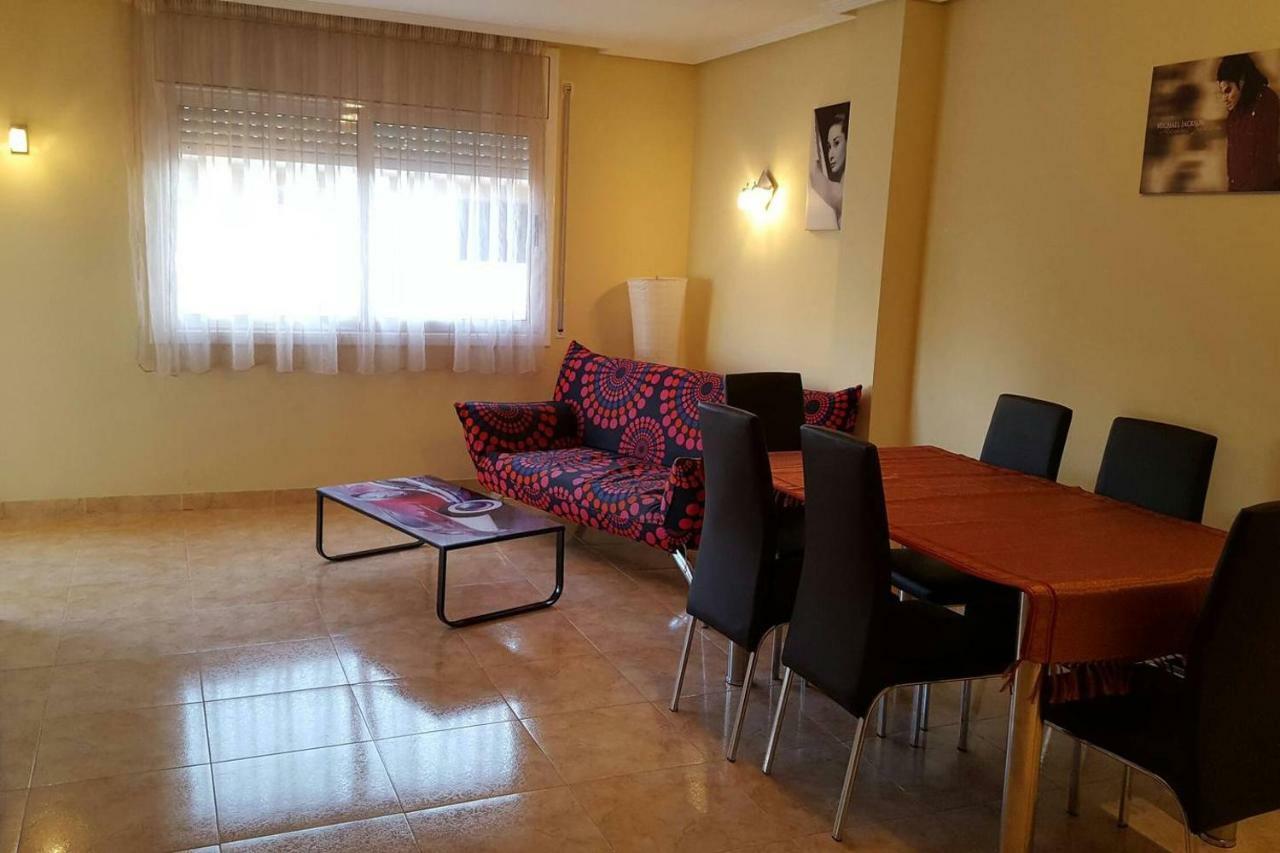 Apartament Fabuloso Apartamento Familiar Con Piscina En Salou Zewnętrze zdjęcie