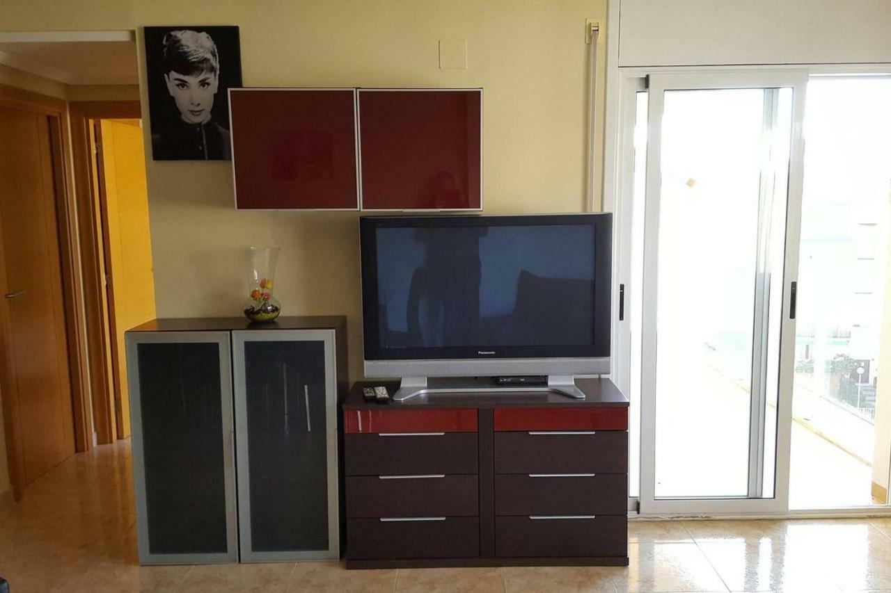 Apartament Fabuloso Apartamento Familiar Con Piscina En Salou Zewnętrze zdjęcie