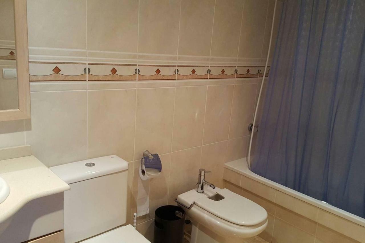 Apartament Fabuloso Apartamento Familiar Con Piscina En Salou Zewnętrze zdjęcie