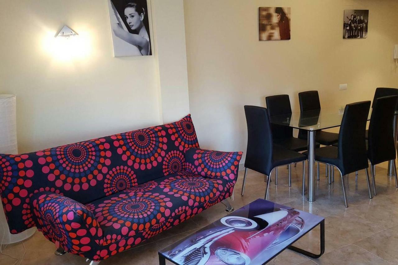 Apartament Fabuloso Apartamento Familiar Con Piscina En Salou Zewnętrze zdjęcie