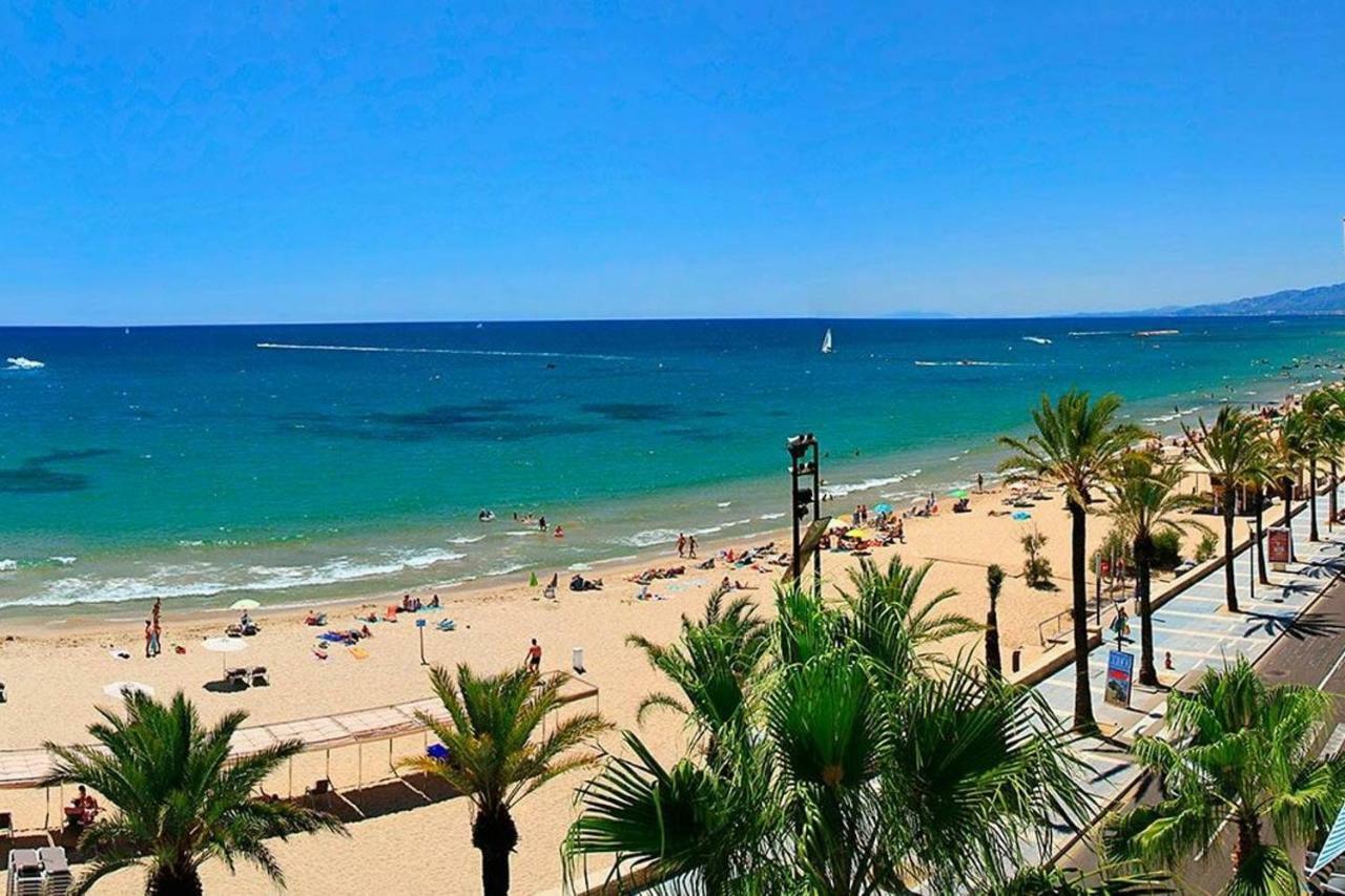 Apartament Fabuloso Apartamento Familiar Con Piscina En Salou Zewnętrze zdjęcie