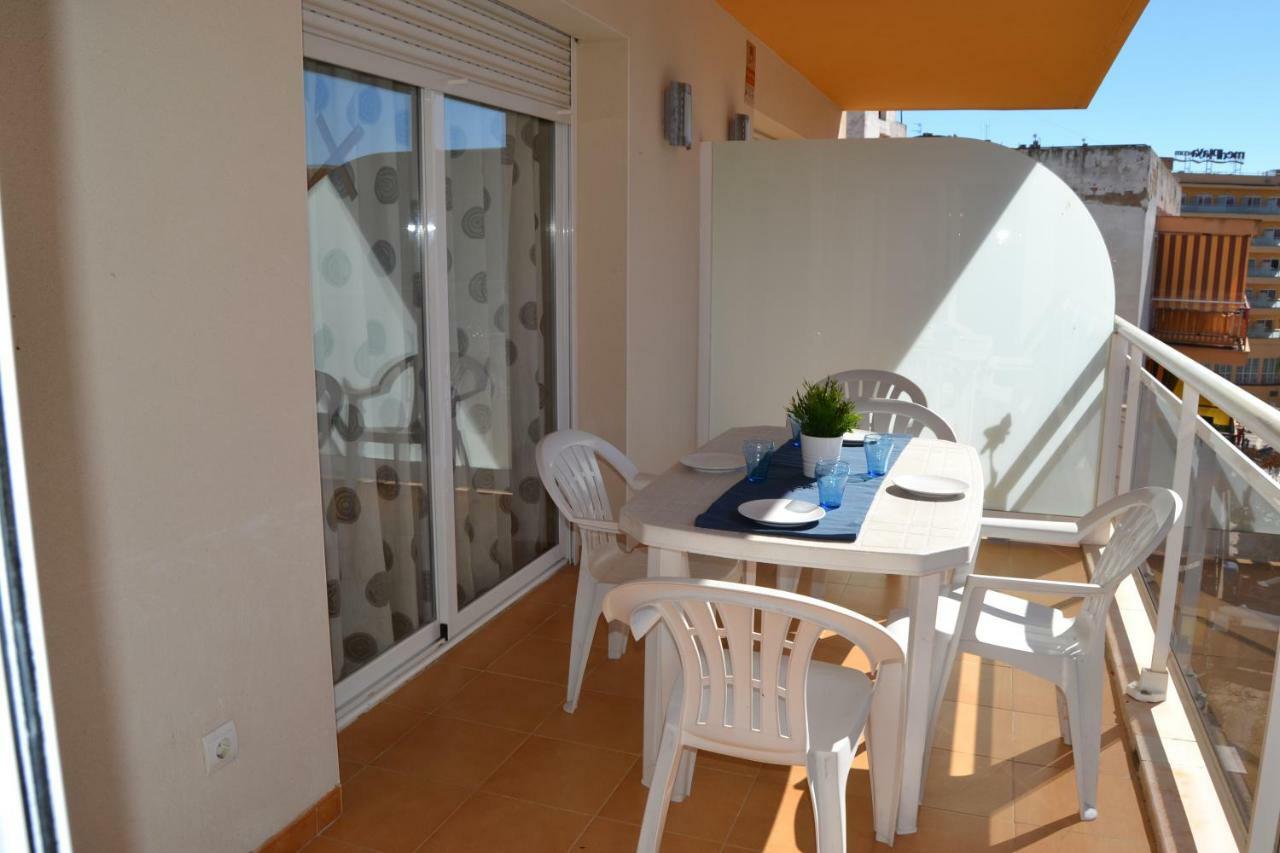 Apartament Fabuloso Apartamento Familiar Con Piscina En Salou Zewnętrze zdjęcie