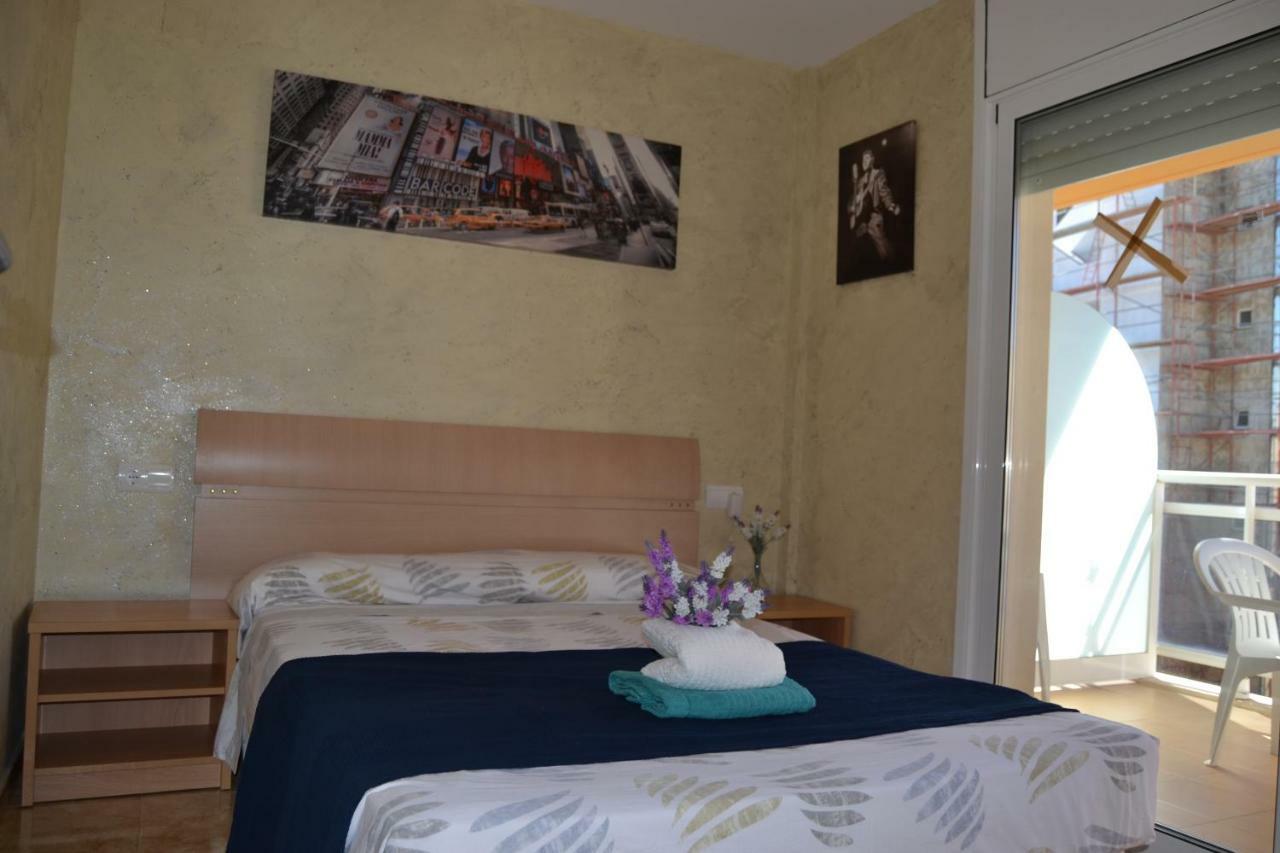 Apartament Fabuloso Apartamento Familiar Con Piscina En Salou Zewnętrze zdjęcie