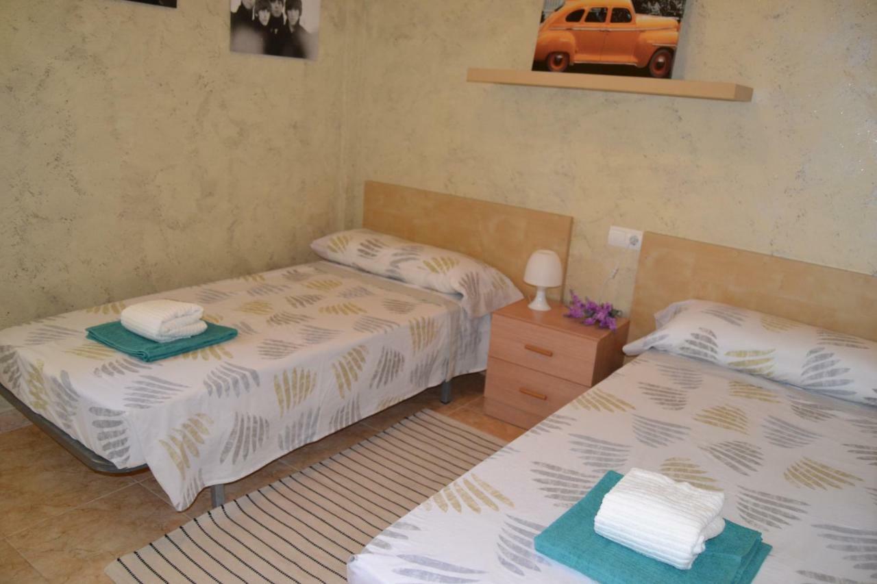Apartament Fabuloso Apartamento Familiar Con Piscina En Salou Zewnętrze zdjęcie