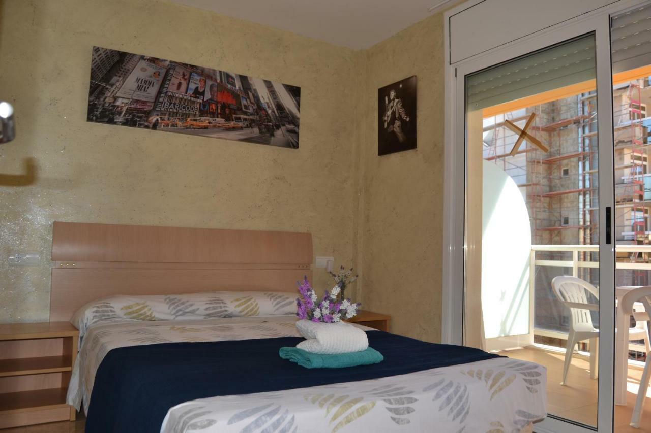 Apartament Fabuloso Apartamento Familiar Con Piscina En Salou Zewnętrze zdjęcie