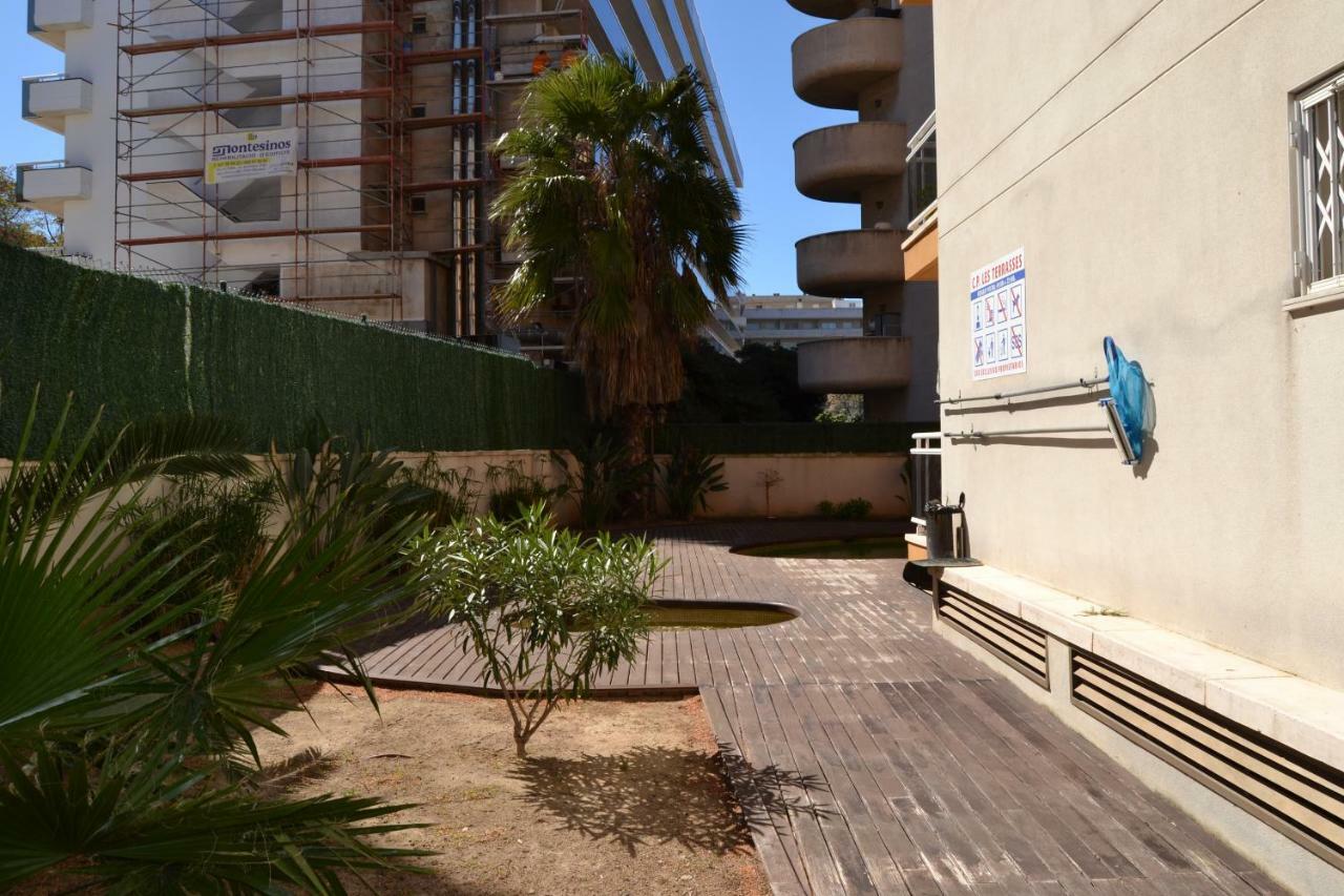 Apartament Fabuloso Apartamento Familiar Con Piscina En Salou Zewnętrze zdjęcie