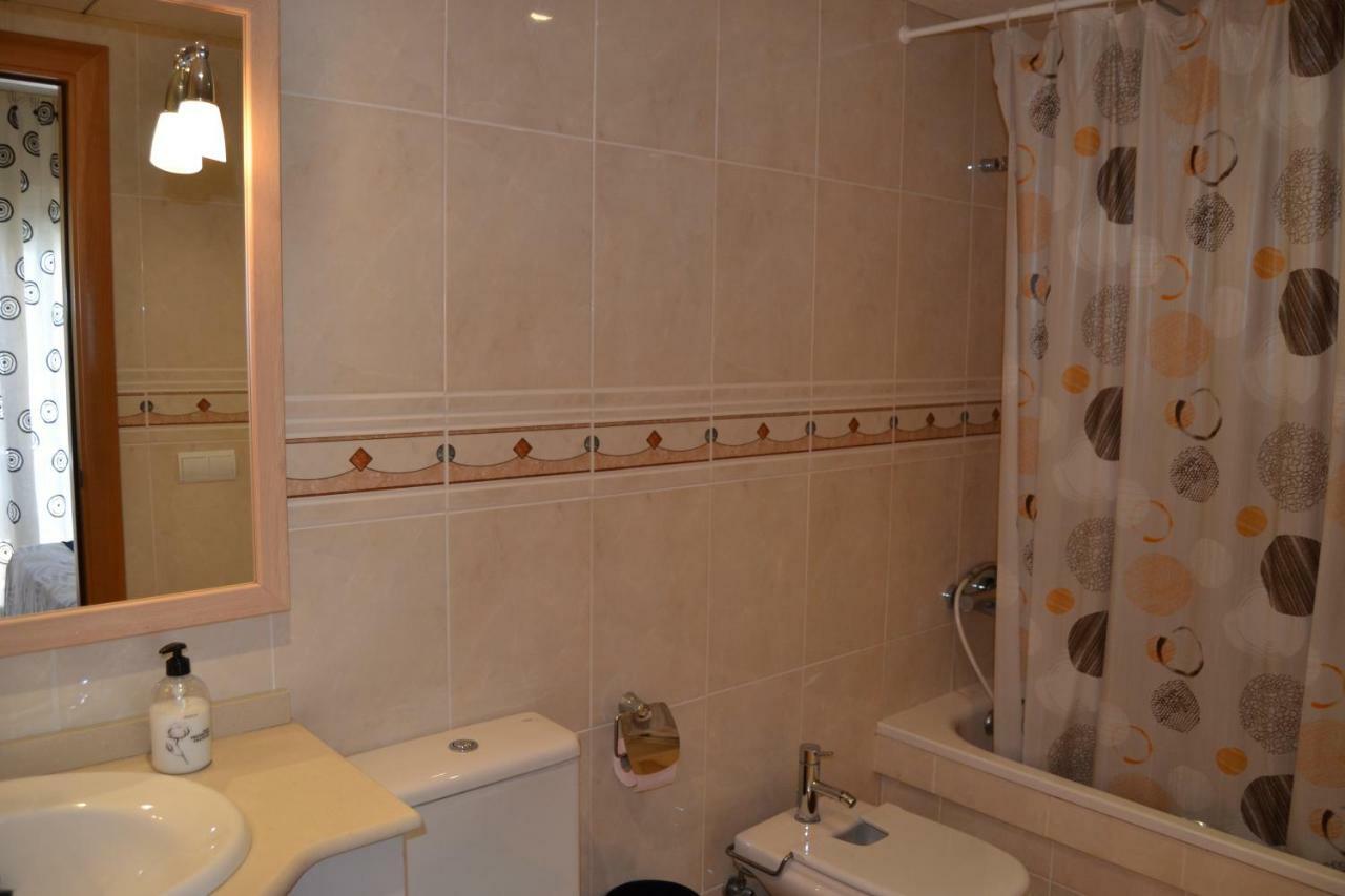 Apartament Fabuloso Apartamento Familiar Con Piscina En Salou Zewnętrze zdjęcie