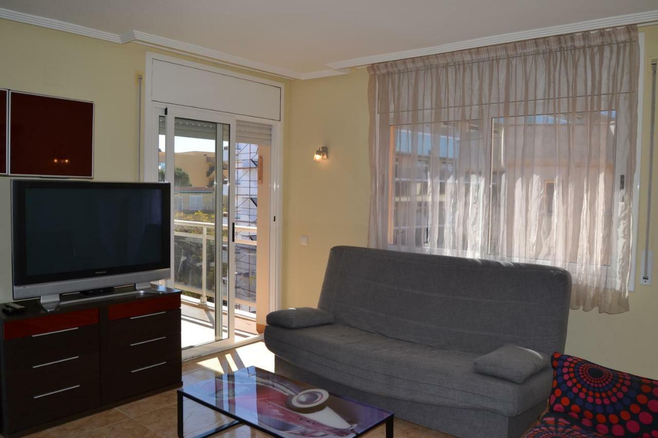 Apartament Fabuloso Apartamento Familiar Con Piscina En Salou Zewnętrze zdjęcie