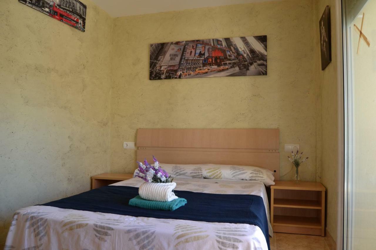 Apartament Fabuloso Apartamento Familiar Con Piscina En Salou Zewnętrze zdjęcie