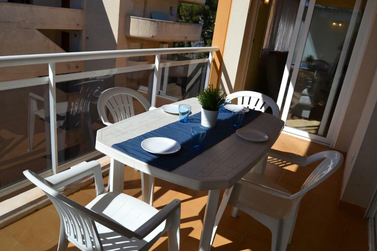 Apartament Fabuloso Apartamento Familiar Con Piscina En Salou Zewnętrze zdjęcie