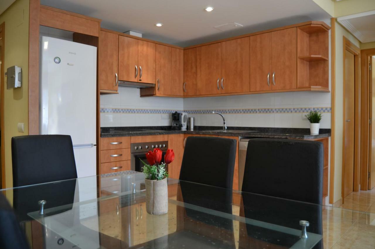 Apartament Fabuloso Apartamento Familiar Con Piscina En Salou Zewnętrze zdjęcie