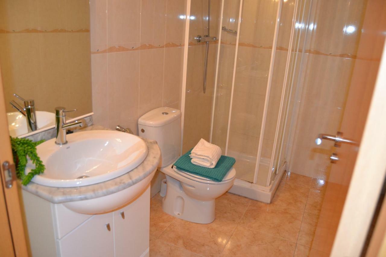 Apartament Fabuloso Apartamento Familiar Con Piscina En Salou Zewnętrze zdjęcie