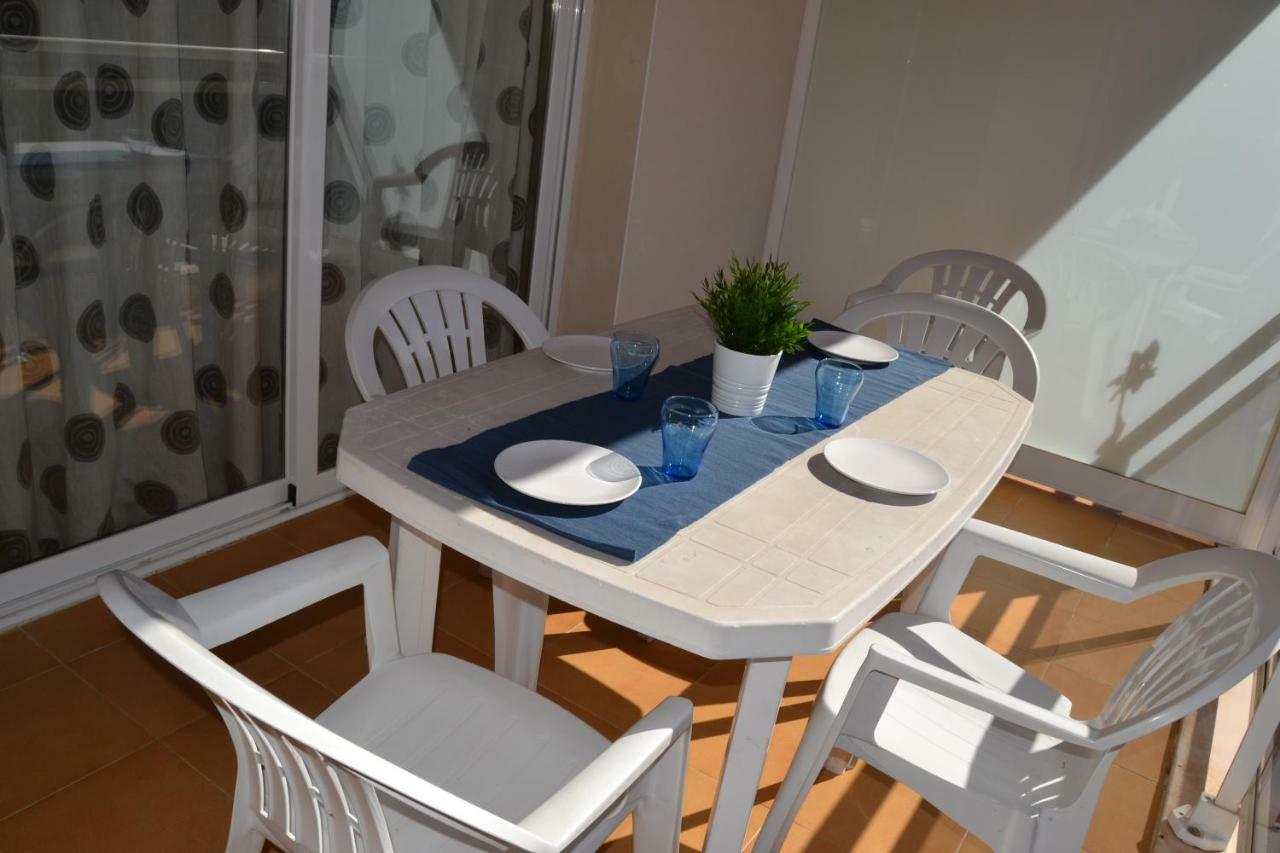 Apartament Fabuloso Apartamento Familiar Con Piscina En Salou Zewnętrze zdjęcie