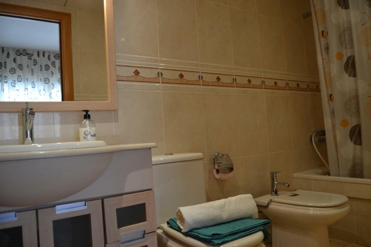 Apartament Fabuloso Apartamento Familiar Con Piscina En Salou Zewnętrze zdjęcie