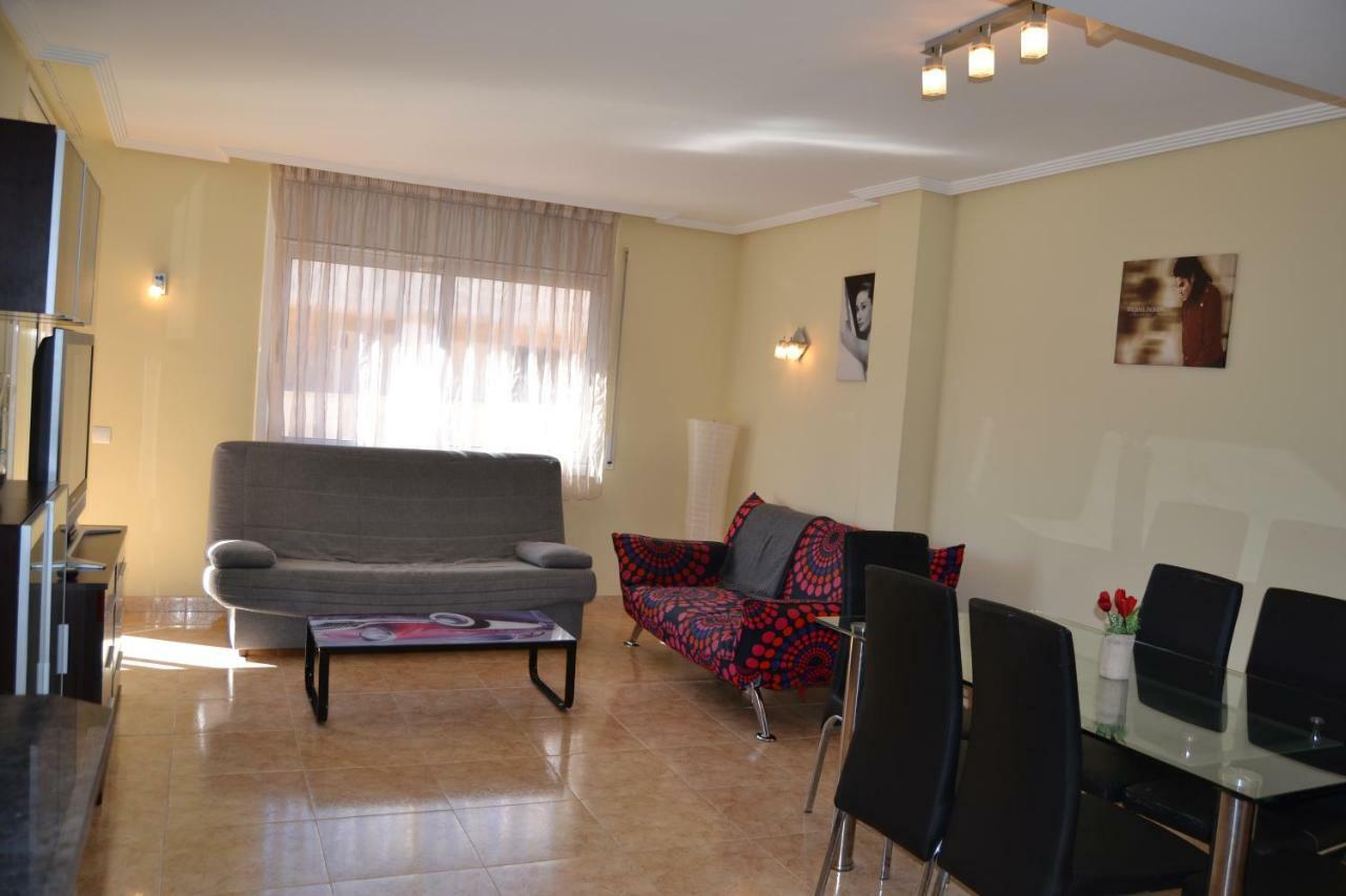 Apartament Fabuloso Apartamento Familiar Con Piscina En Salou Zewnętrze zdjęcie