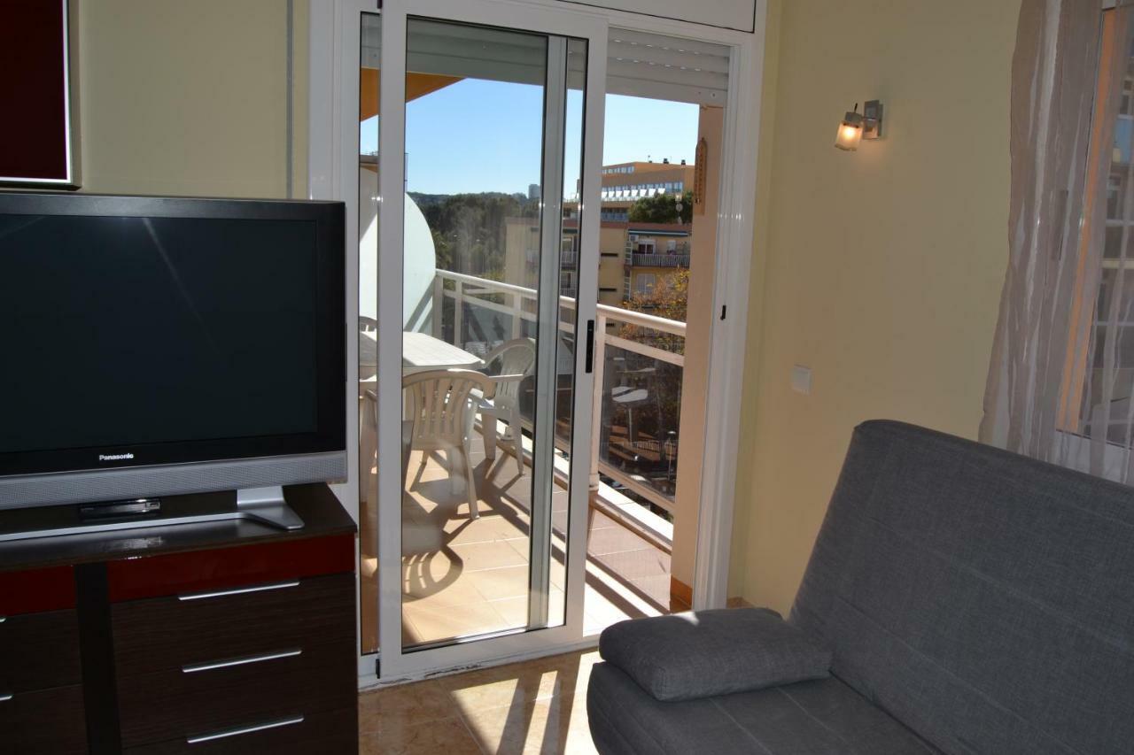 Apartament Fabuloso Apartamento Familiar Con Piscina En Salou Zewnętrze zdjęcie