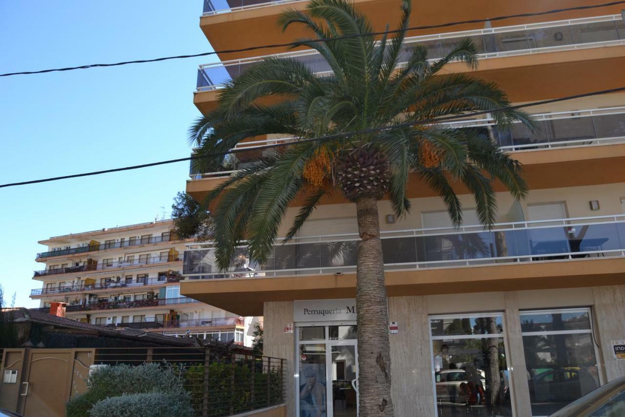 Apartament Fabuloso Apartamento Familiar Con Piscina En Salou Zewnętrze zdjęcie