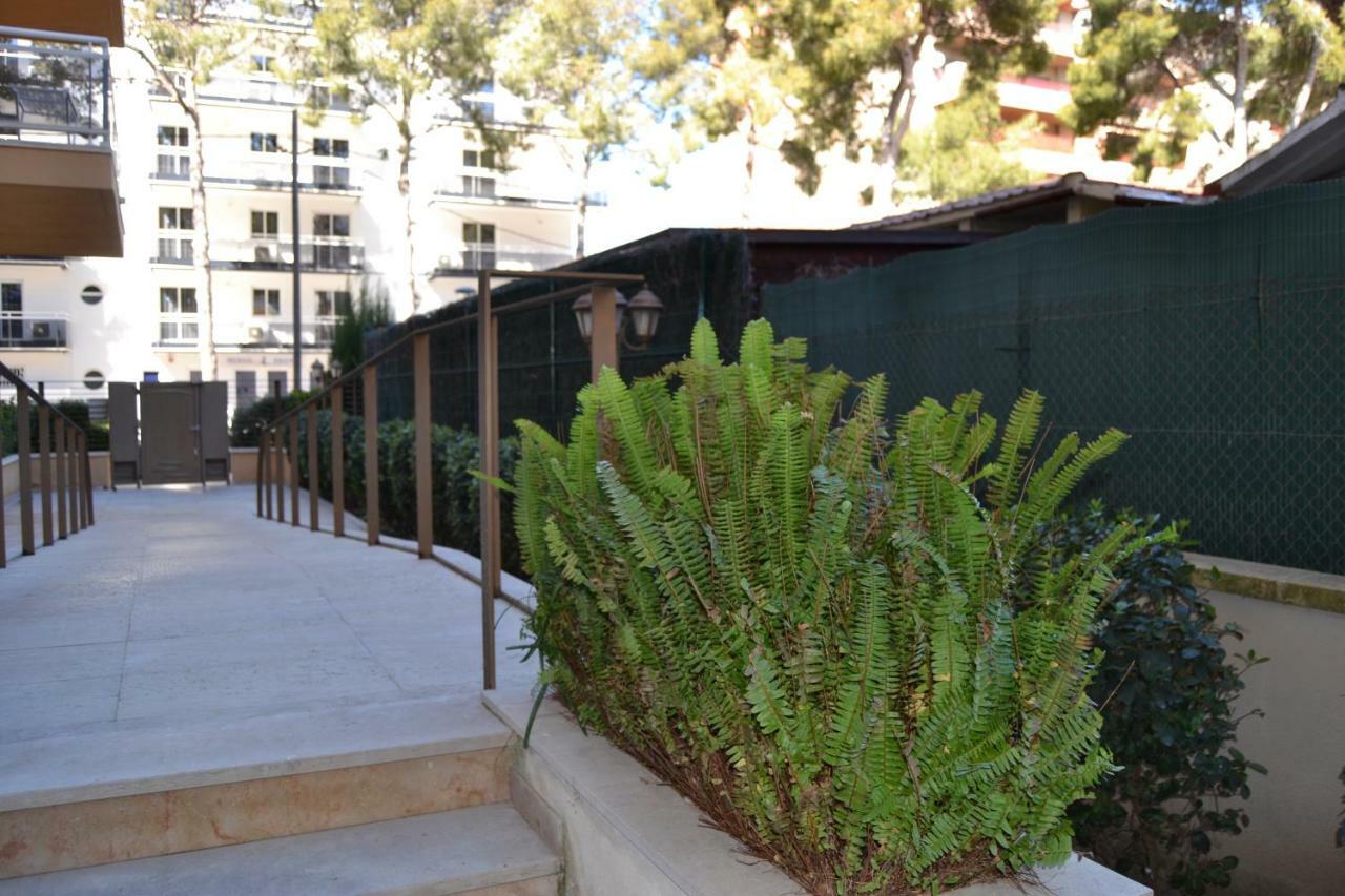 Apartament Fabuloso Apartamento Familiar Con Piscina En Salou Zewnętrze zdjęcie