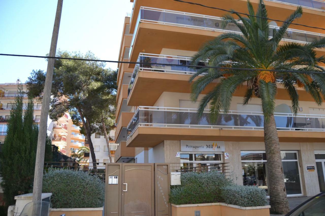 Apartament Fabuloso Apartamento Familiar Con Piscina En Salou Zewnętrze zdjęcie