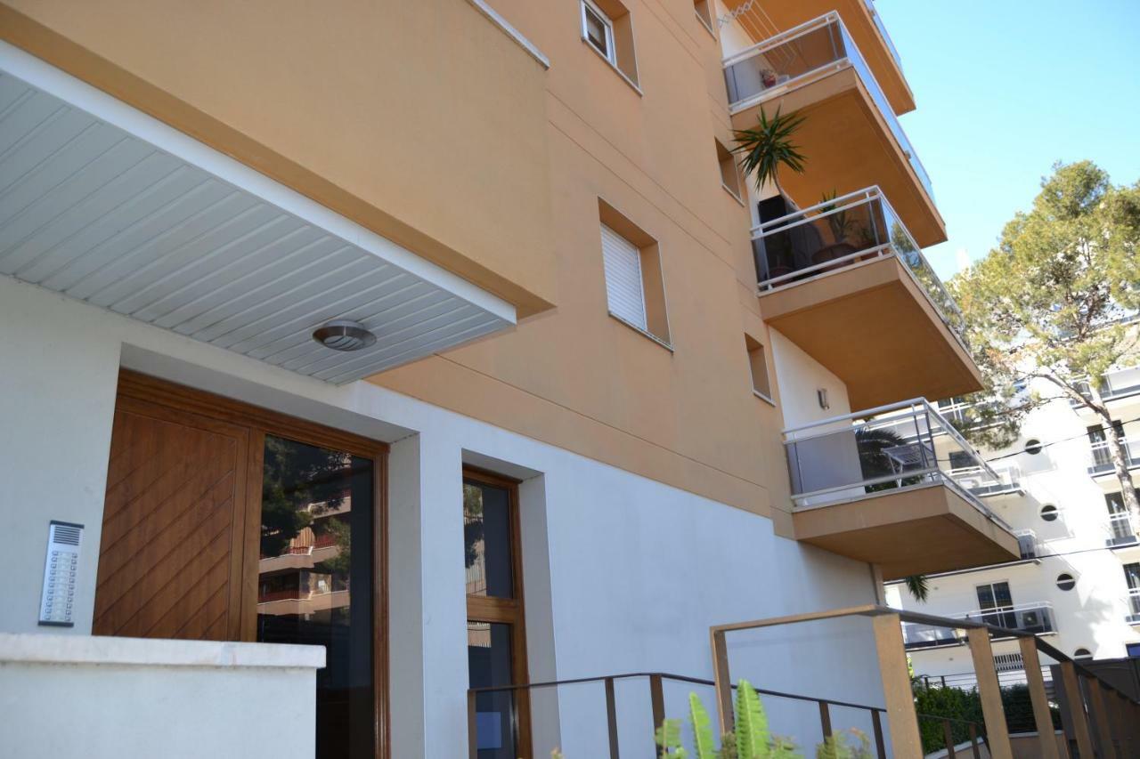 Apartament Fabuloso Apartamento Familiar Con Piscina En Salou Zewnętrze zdjęcie