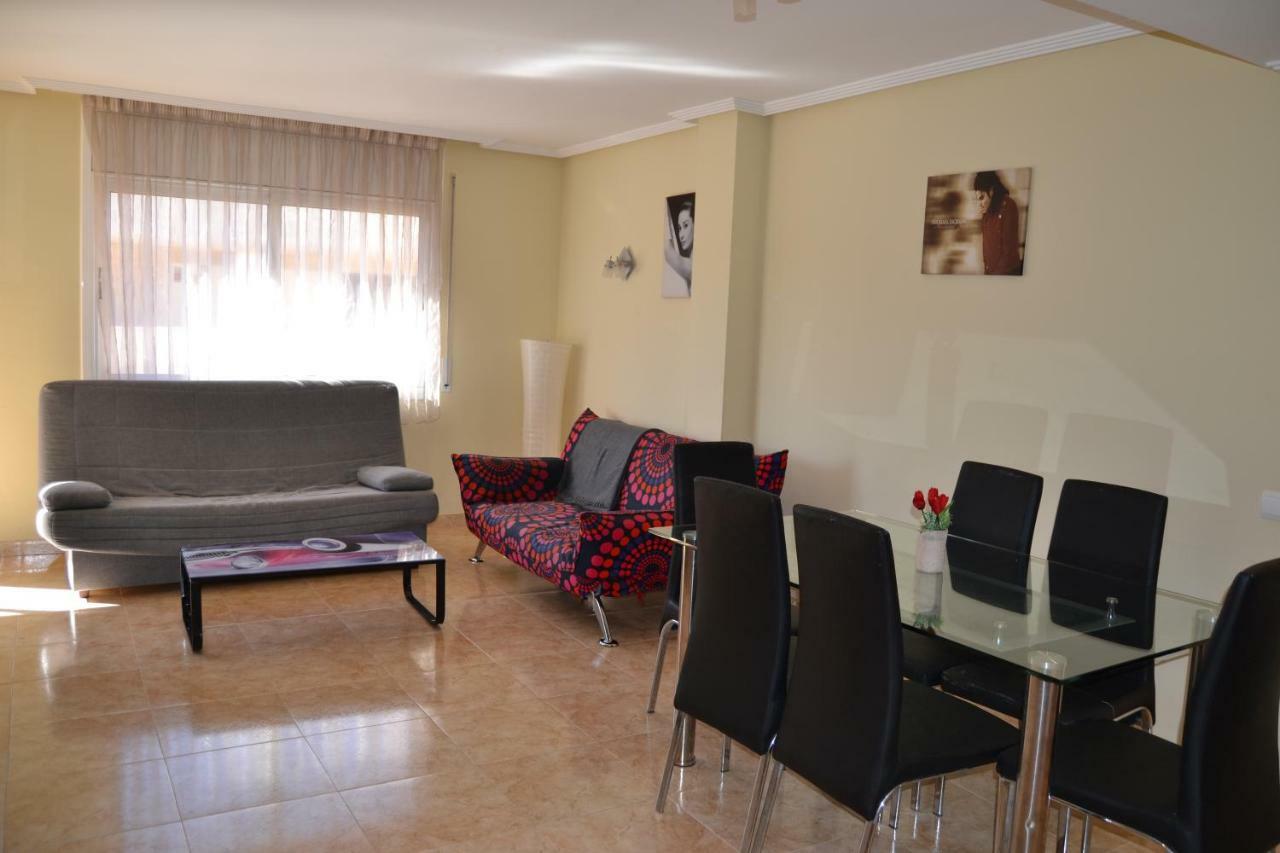 Apartament Fabuloso Apartamento Familiar Con Piscina En Salou Zewnętrze zdjęcie