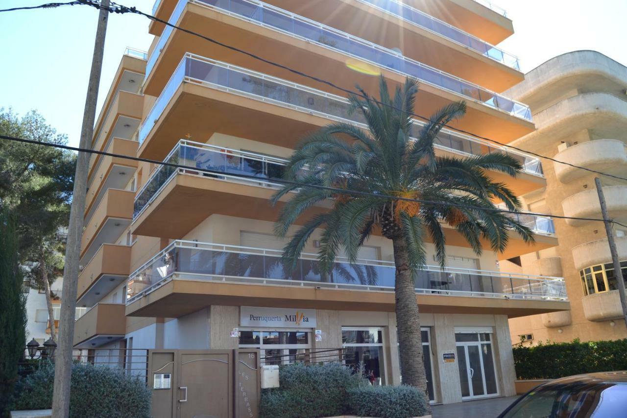 Apartament Fabuloso Apartamento Familiar Con Piscina En Salou Zewnętrze zdjęcie