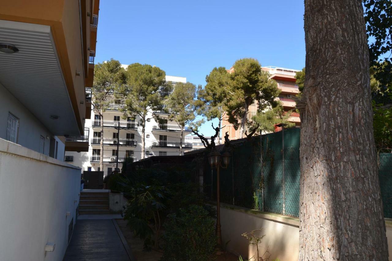 Apartament Fabuloso Apartamento Familiar Con Piscina En Salou Zewnętrze zdjęcie